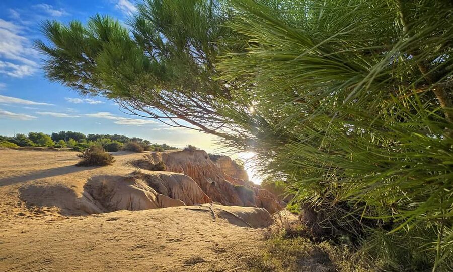 From Faro: Benagil Cliffs Hiking & 4 Treasures Experience - The right pace for a mixed day