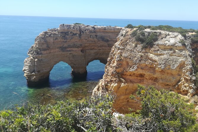 From Faro: Benagil Hiking Cliffs and the 4 Treasure Experience - Four useful things to know before booking