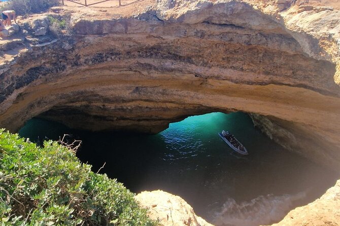 From Faro: Benagil Hiking Cliffs and the 4 Treasure Experience - Why this coastal tour works from Faro