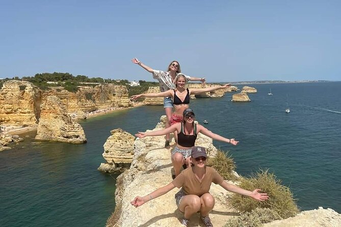 From Faro: Benagil Hiking Cliffs and the 4 Treasure Experience - What to pack for the Algarve coast