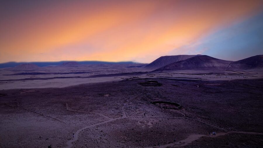 From Fuerteventura: Sunset Hike at Volcano with Scenic Views - Key points to know before you book