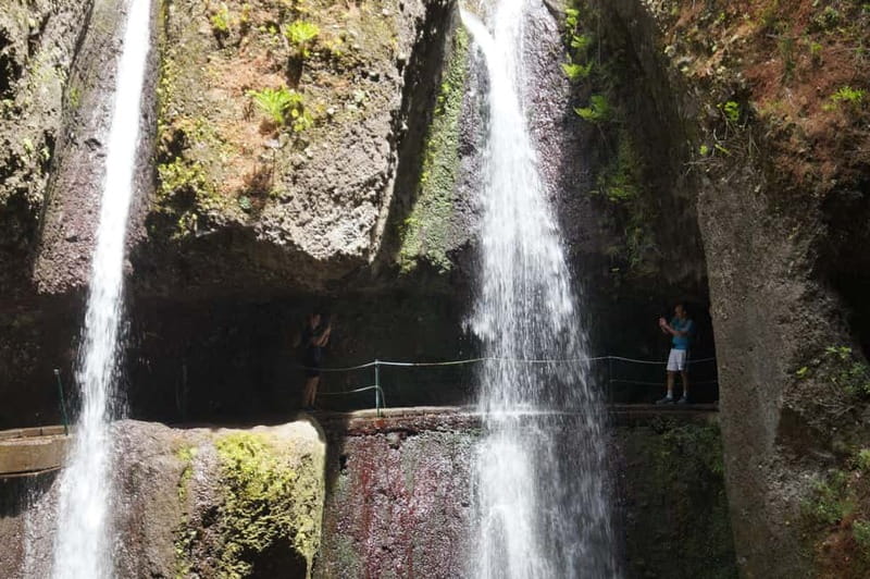 From Funchal: Levada Nova Hiking Tour with stopover at beach - Ponta do Sol: the reward after the walk