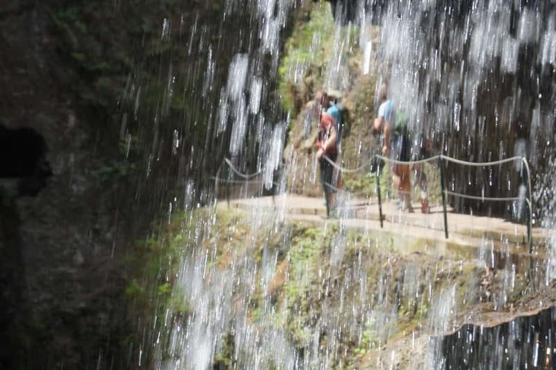 From Funchal: Levada Nova Hiking Tour with stopover at beach - Transport, timing, and group size