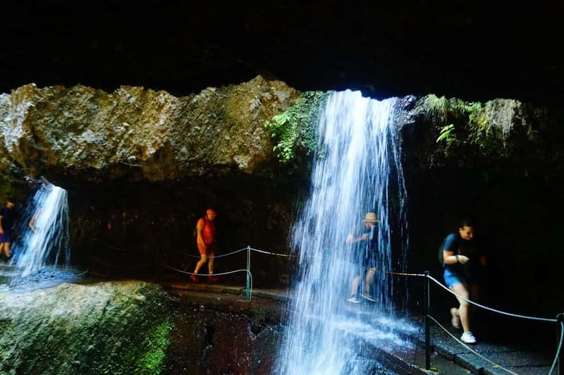 From Funchal: Levada Nova Hiking Tour with stopover at beach - Value, flexibility, and cancellation