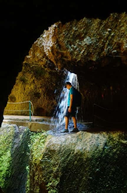 From Funchal: Levada Nova Hiking Tour with stopover at beach - Why the self-guided format can work well