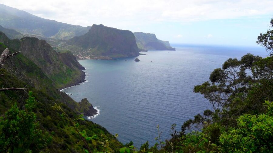 From Funchal: Machico to Porto da Cruz Larano Cliff Hike - Starting in Funchal and reaching Machico