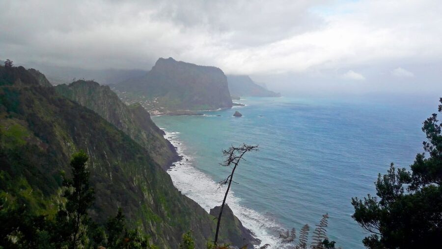 From Funchal: Machico to Porto da Cruz Larano Cliff Hike - Is $50 good value?