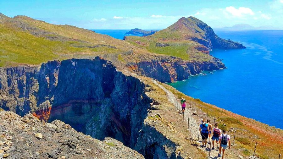 From Funchal: Ponta de São Lourenço/Caniçal Full-Day Hike - Key points to know before you book