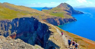Ponta de São Lourenço/Caniçal Full-Day Hike