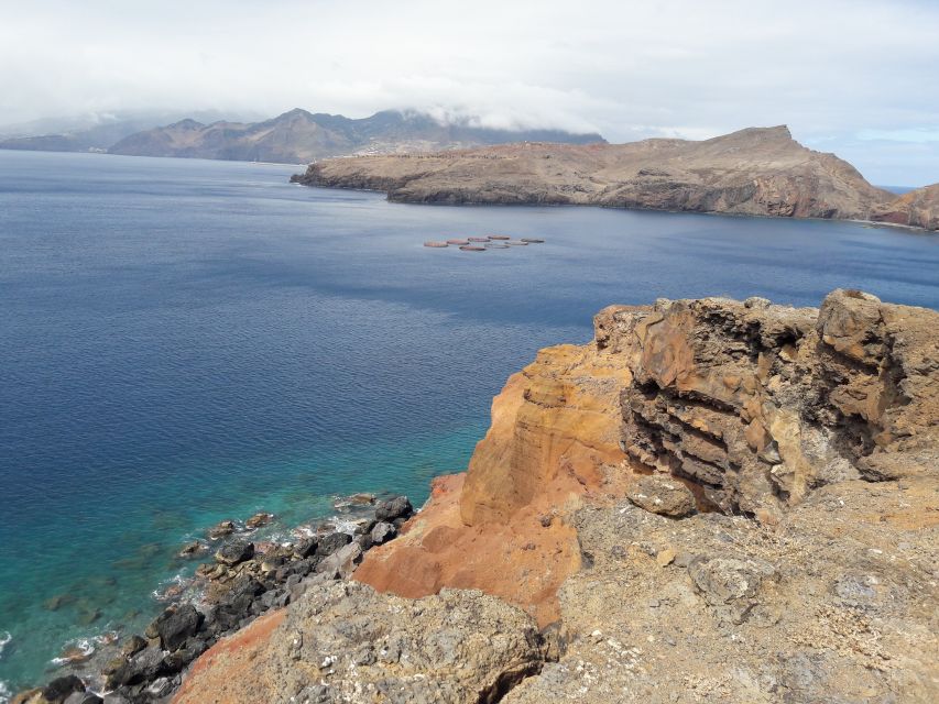From Funchal: Ponta de São Lourenço/Caniçal Full-Day Hike - The optional final peak and Casa do Sardinha