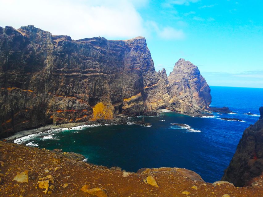 From Funchal: Ponta de São Lourenço/Caniçal Full-Day Hike - Swimming in clear Atlantic water