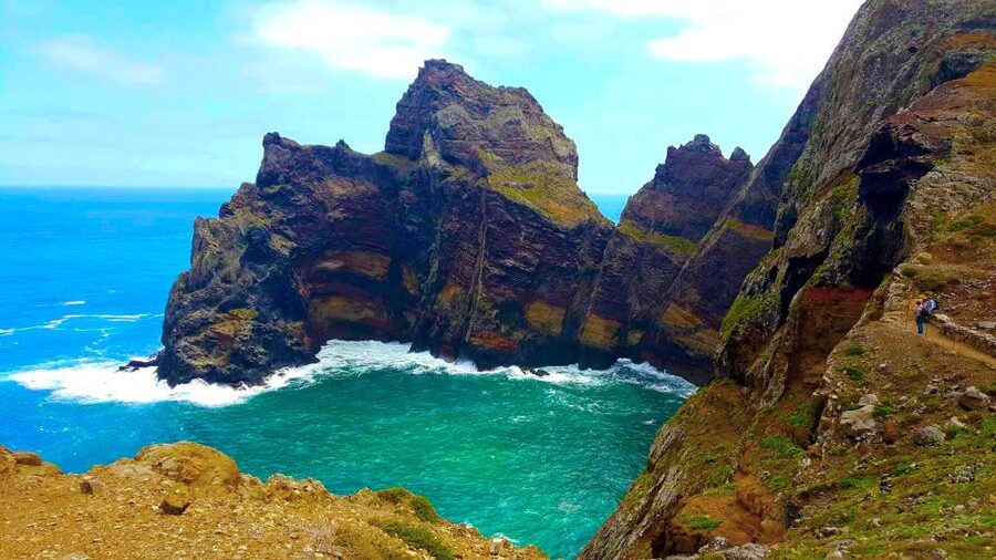 From Funchal: Ponta de São Lourenço/Caniçal Full-Day Hike - Walking back or returning by speedboat