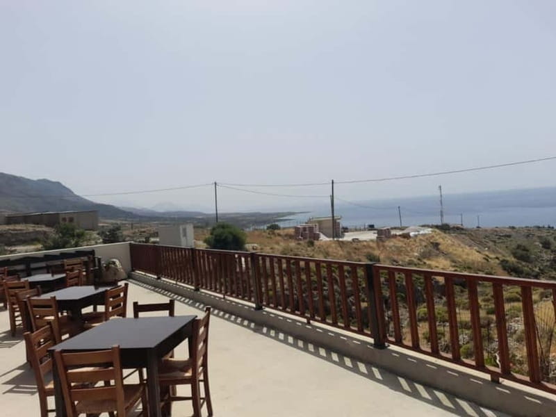 From Georgioupoli: Easy Hiking Day-Trip to Imbros Gorge - What the $34 price really covers