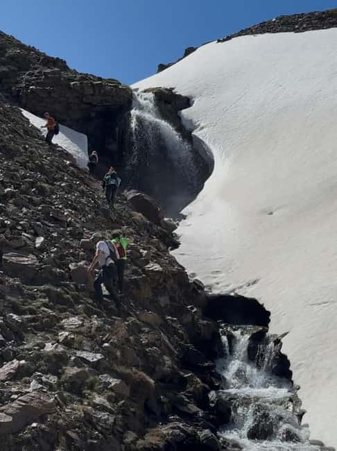 From Granada: High Sierra Nevada hiking experience - Leaving Granada for the high Sierra Nevada