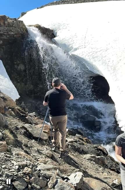 From Granada: High Sierra Nevada hiking experience - What the physical effort really feels like