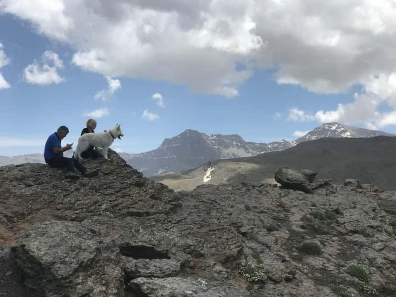 From Granada: High Sierra Nevada hiking experience - Weather, snow, and changing plans
