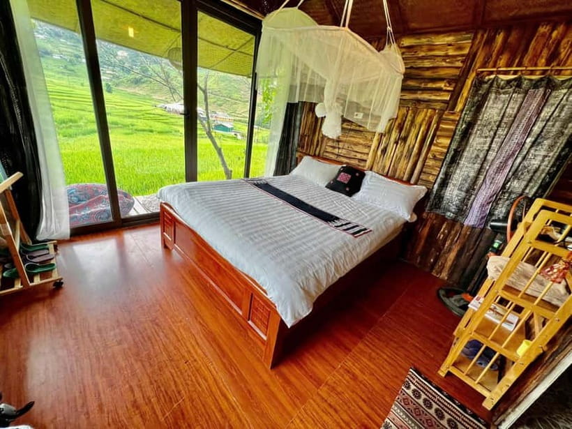 From Hanoi: 2-Day Luxury Sapa Trekking Tour with Homestay - What the walking feels like