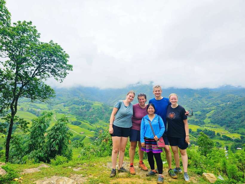 From Hanoi: 2-Day Sapa Trek Tour - Luxury Limousine Transfer - Key points to know before booking