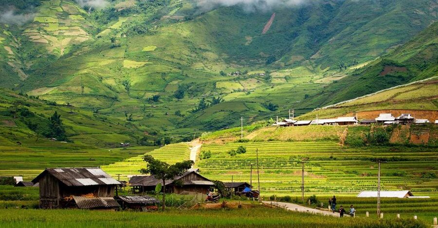 From Hanoi: 2-Day Sapa Trekking Trip with Homestay & Meals - Key points at a glance