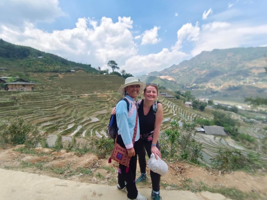 From Hanoi: 2-Day Sapa Trekking Trip with Homestay & Meals - Free time in Sapa before the ride south