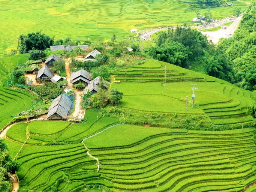From Hanoi: 2-Day Sapa Trekking Trip with Homestay & Meals - What the $71 price really includes