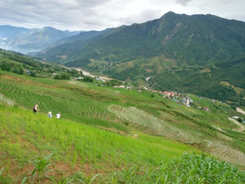 From Hanoi: 2-Day Sapa Trekking Trip with Homestay & Meals - Packing for wet paths and a simple homestay