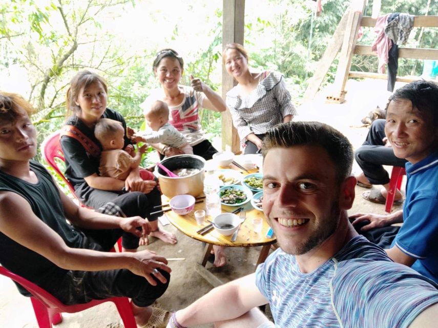 From Hanoi: 2-Day Sapa Trekking Trip with Homestay & Meals - The early start from Hanoi and the sleeper bus