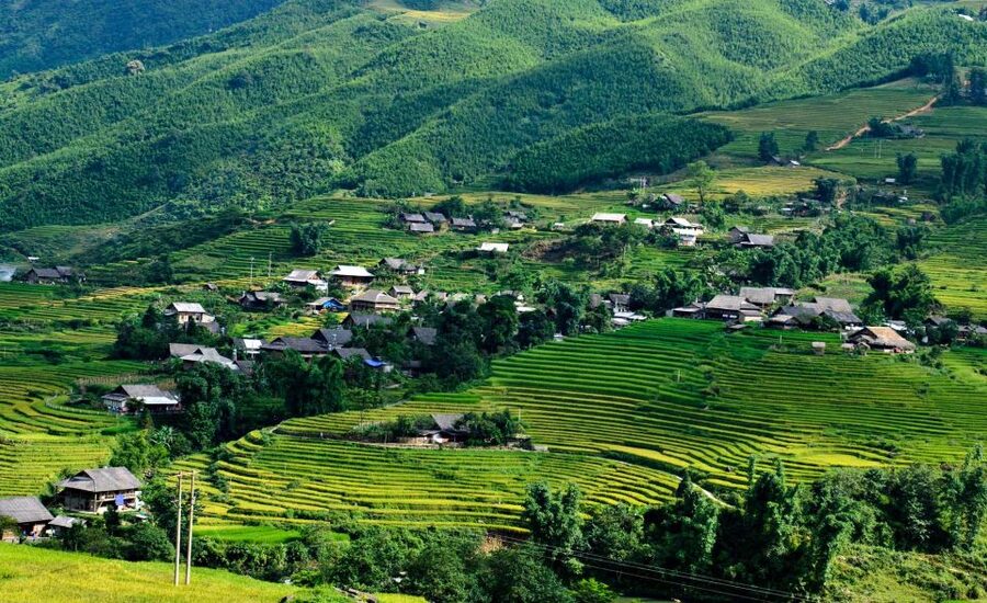 From Hanoi: 2-Day Trekking To Villages In Sapa with Homestay - Ta Van after the long walk