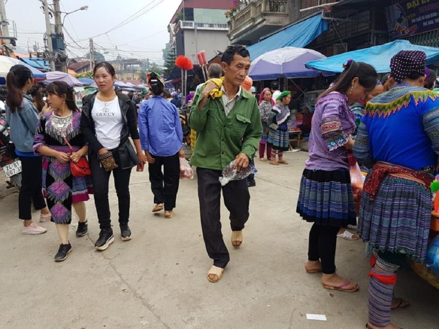 From Hanoi: 2-Day Trekking To Villages In Sapa with Homestay - Lao Chai and the Black Hmong countryside