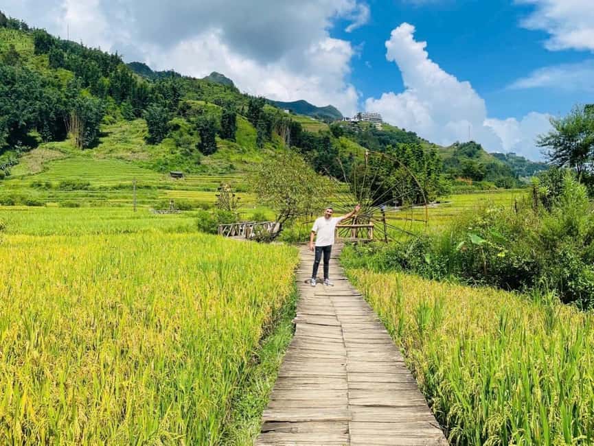 From Hanoi: 2-Days Sapa Trekking Tour Lao Chai and Cat Cat - Key points to know before booking