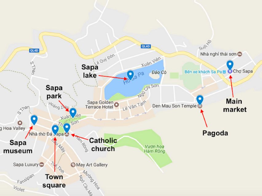 From Hanoi: 3-Day Sapa Trekking with Limousine Transfer - Why this Sapa trip works best on foot