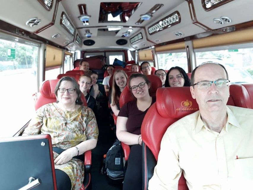 From Hanoi: 3-Day Sapa Trekking with Limousine Transfer - The long route through Lao Chai and Ta Van