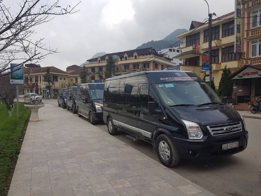 From Hanoi: 3-Day Sapa Trekking with Limousine Transfer - Y Linh Ho and Ban Ho, where the route gets quieter