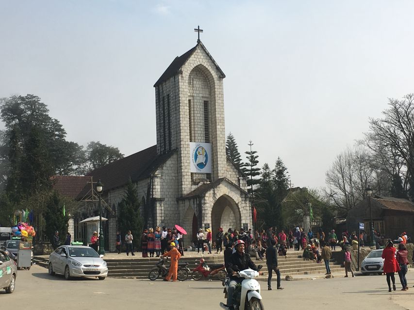 From Hanoi: 3-Day Sapa Trekking with Limousine Transfer - What $199 includes, and what it leaves out