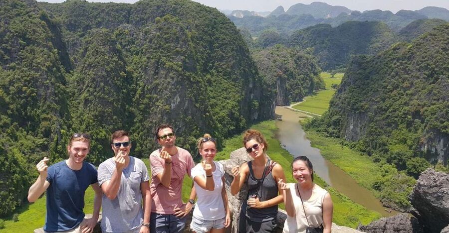 From Hanoi: Hoa Lu, Hang Mua Hike, Tam Coc Boat, and Lunch - Key points to know before booking
