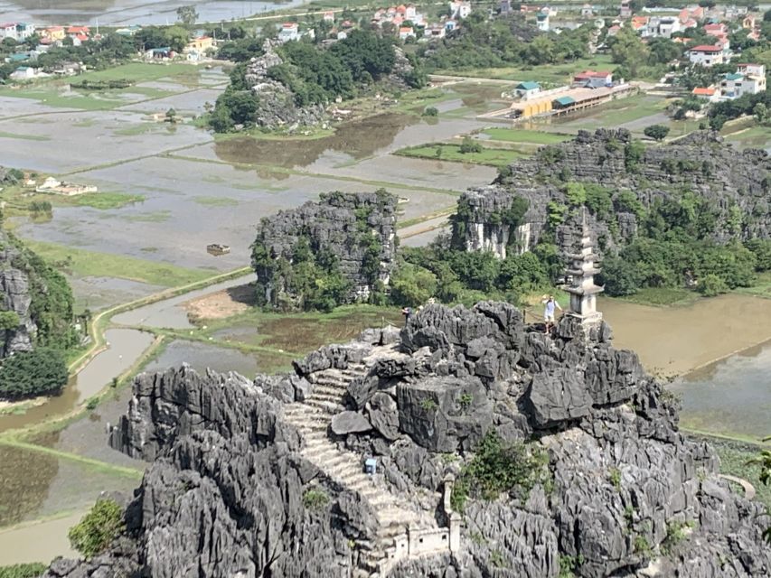 From Hanoi: Hoa Lu, Hang Mua Hike, Tam Coc Boat, and Lunch - My booking verdict