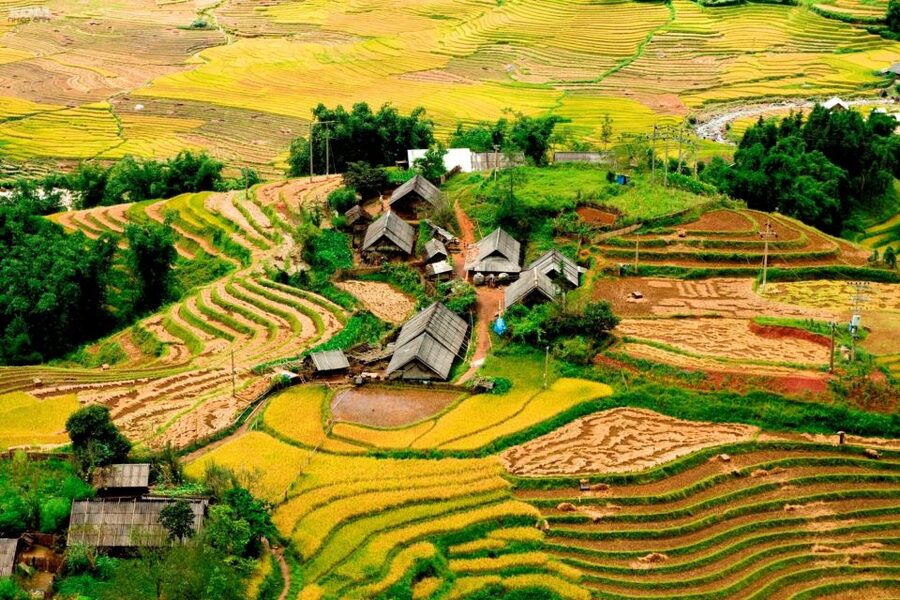 From Hanoi: Sapa 3-Day Medium Trek and Limousine Trip - Why this Sapa trip works best on foot