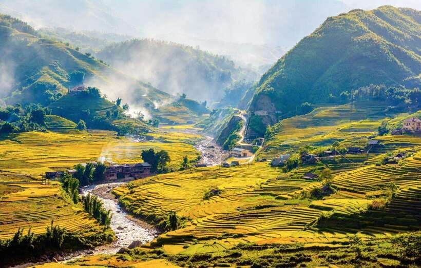 From Hanoi: Trek and Stay: 3-Day Sapa Highlands Adventure - Why this Sapa route works well in three days
