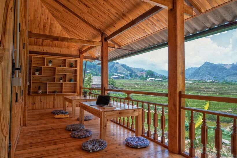 From Hanoi: Trek and Stay: 3-Day Sapa Highlands Adventure - The main trek from Y Linh Ho to Lao Chai and Ta Van