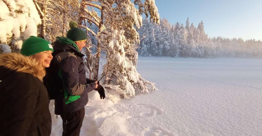 From Helsinki: Nuuksio National Park Hiking Tour with Food - Key points to know before you book