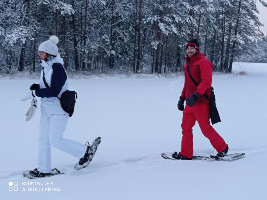 From Helsinki: Nuuksio National Park Hiking Tour with Food - From Museokatu 8 to the quiet of Nuuksio