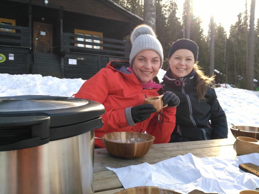 From Helsinki: Nuuksio National Park Hiking Tour with Food - What the $110 price buys you