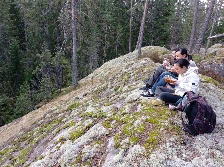 From Helsinki: Nuuksio National Park Hiking Tour with Food - Practical details that affect your day