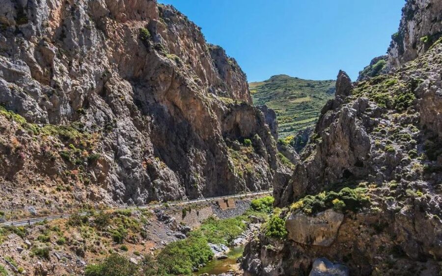 From Heraklion: Preveli Tropical Beach & Palm Forest Hike - Four hours to swim, walk, and slow down