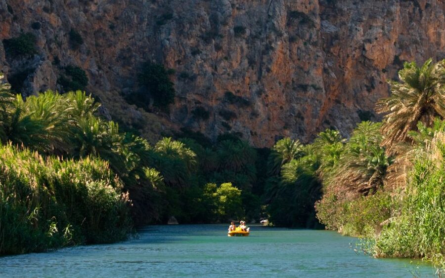 From Heraklion: Preveli Tropical Beach & Palm Forest Hike - Is $54 good value?