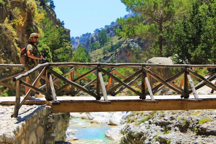 From Heraklion: Samaria Gorge & Agia Roumeli Hiking Day Trip - Should you book the Samaria Gorge day trip?