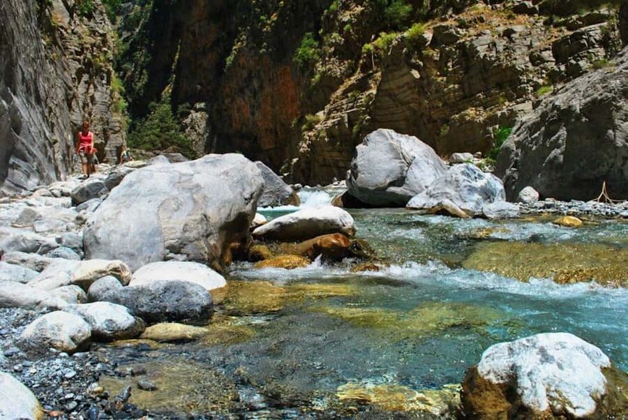 From Heraklion: Samaria Gorge Full-Day Guided Hiking Tour - Key points to know before booking