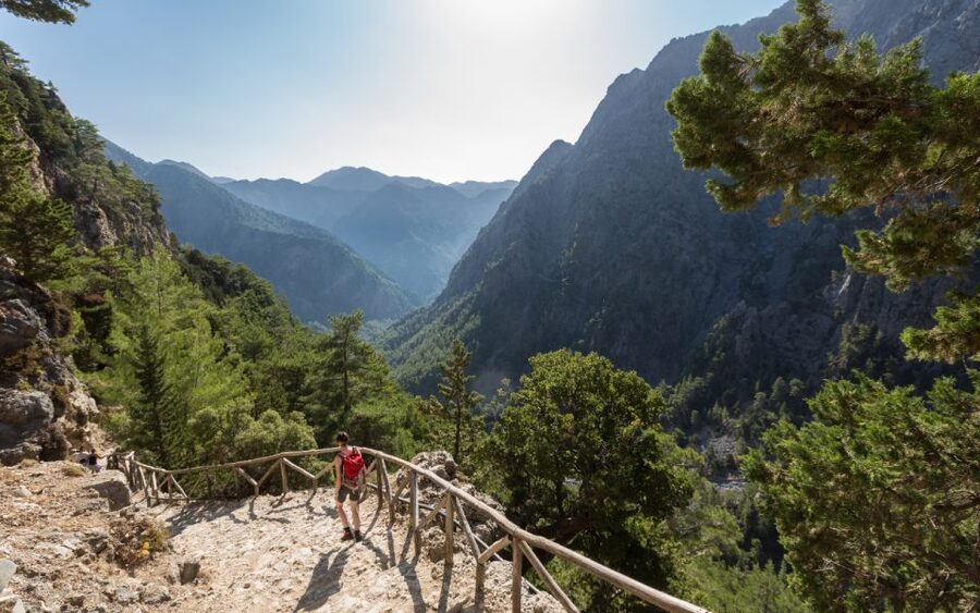 From Heraklion: Samaria Gorge Full-Day Guided Hiking Tour - How much value do you get for $57?