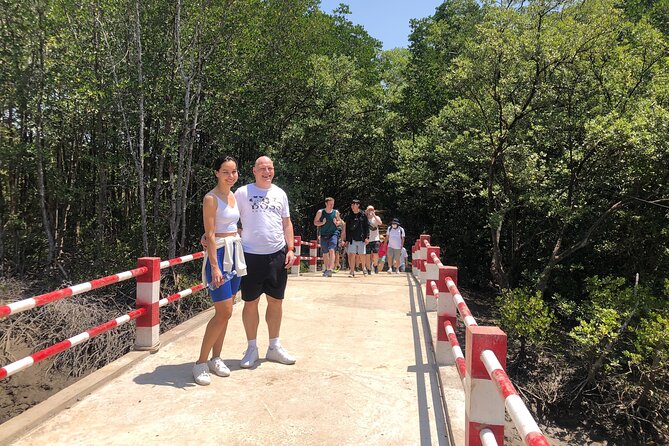 From Ho Chi Minh: Can Gio Trek – Monkey Island & Crocodile Farm - Key things to know before you book