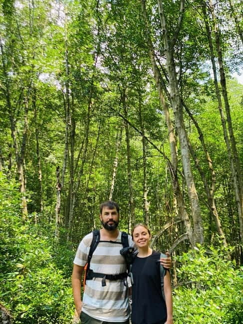From Ho Chi Minh City: Can Gio Mangrove & Monkey Island Trek - Guides, group size, and small practical details
